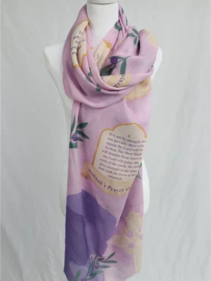 Hannah’s Prayer of Praise (3)