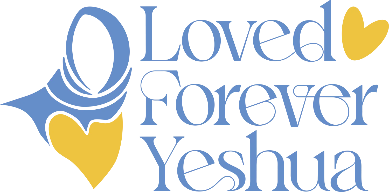 Loved Forever Yeshua