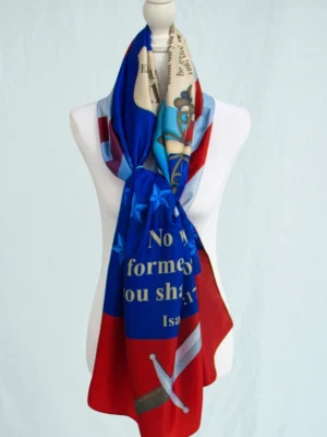 Soldier’s Prayer Shawl (1)