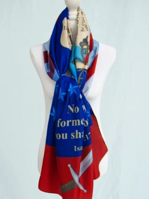 Soldier’s Prayer Shawl (1)